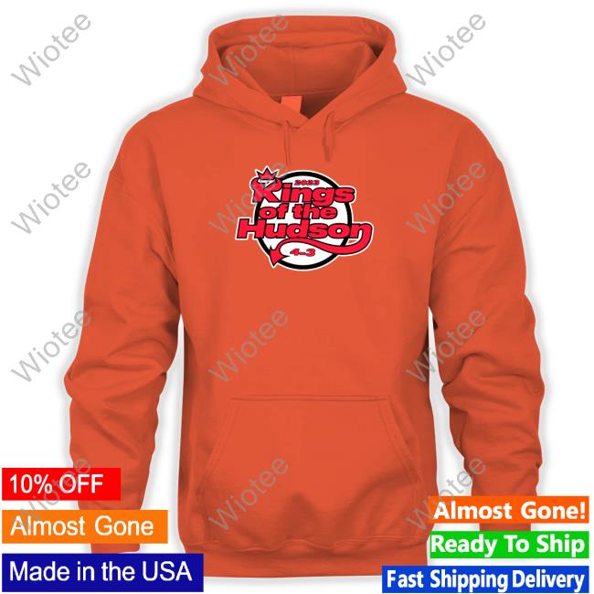 Official Kings Of The Hudson Hoodie BreakingT Kings Of The Hudson Shirt