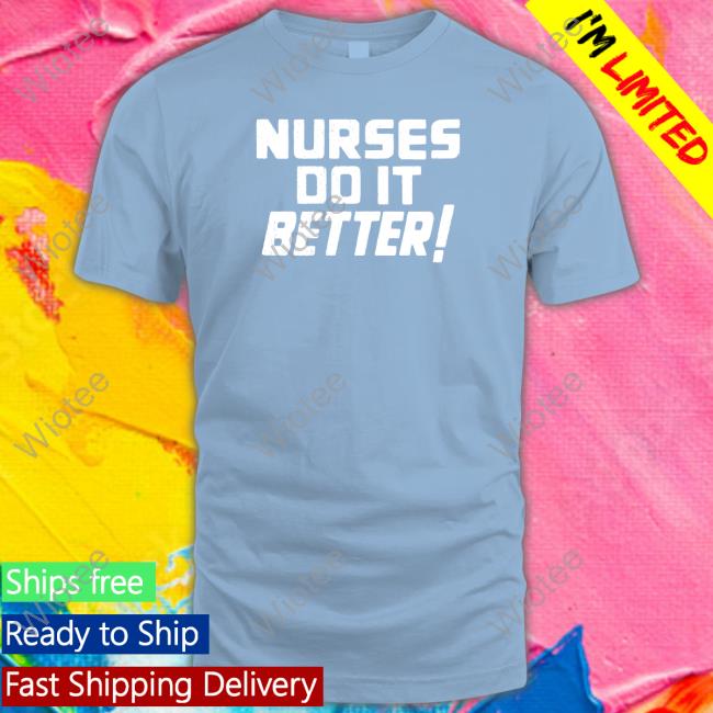 Led Zeppelin Nurses Do It Better Tee Shirts Robert Plant