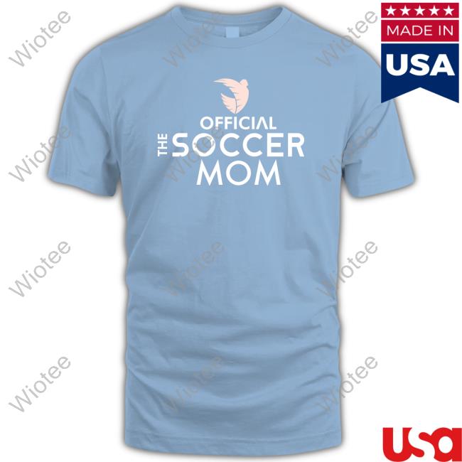 Official Jennifer Garner The Soccer Mom T-Shirt The Soccer Mom Tee Shirt