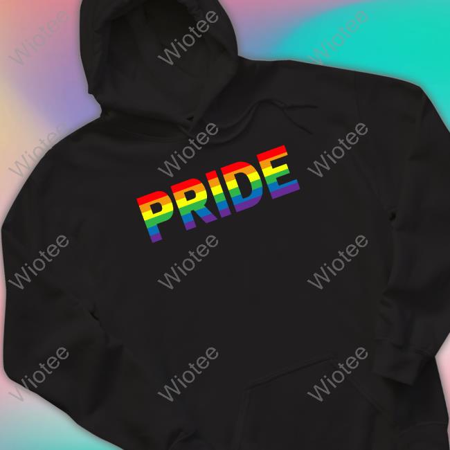 Pride Long Sleeve Tee Official Pride Shirt