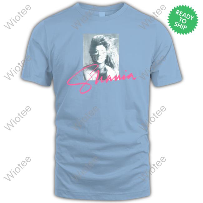 Queen Of Me Brushstroke Shirt