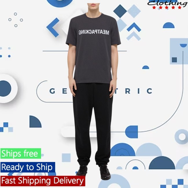 Helmut LangMen's Meatpacking Cotton T-Shirt Neiman Marcus Tee