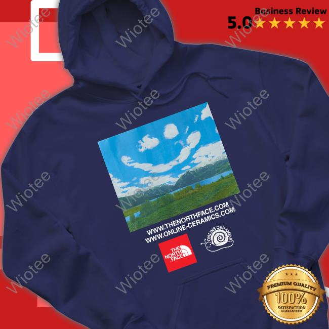 Official TNF X OC Shirt TNF X OC Tee