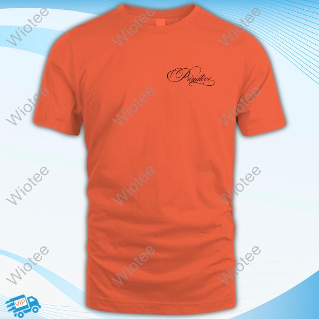 Tillys Store Primitive Santino II Tee