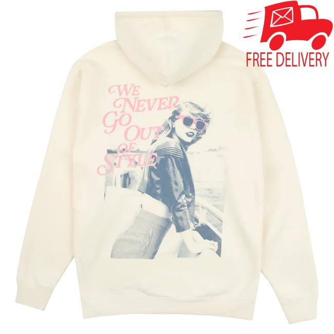Official Taylor Swift Merch Store 1989 (Taylor's Version) Style Sweaters TaylorSwift Apparel Clothing Shop Official Taylor Swift Merch Store 1989 (Taylor's Version) Style Pullover Hoodie TaylorSwift Apparel Clothing Shop