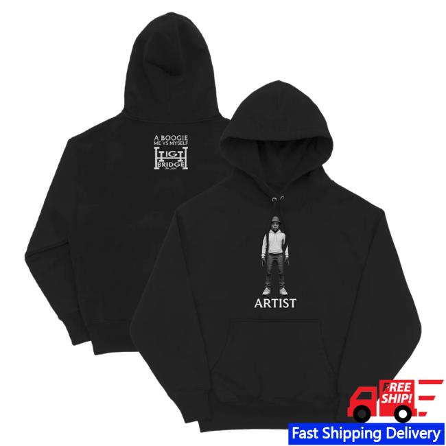 Official A Boogie Wit Da Hoodie Merch Julius Dubose Artist Crewneck Sweatshirt