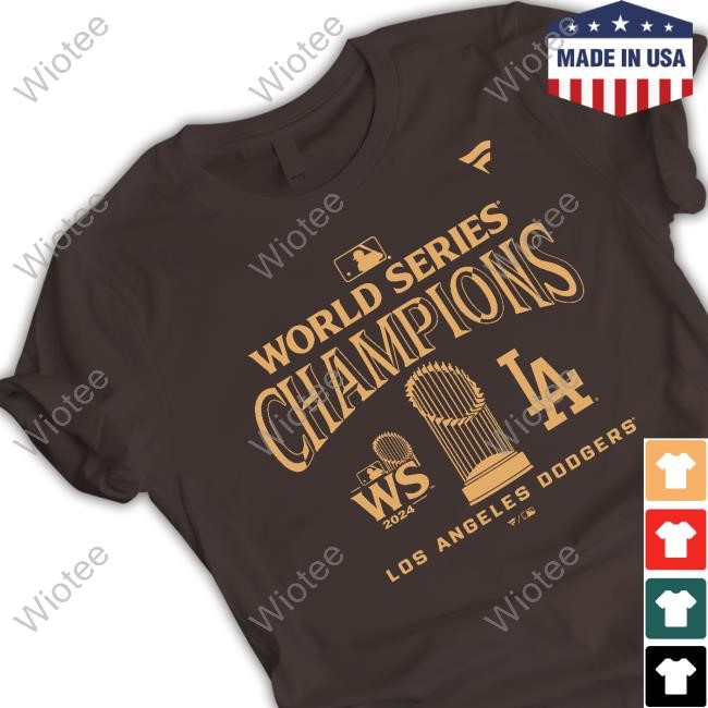World Series Champions Los Angeles Dodgers Shirt World Series Champions Los Angeles Dodgers New Shirt