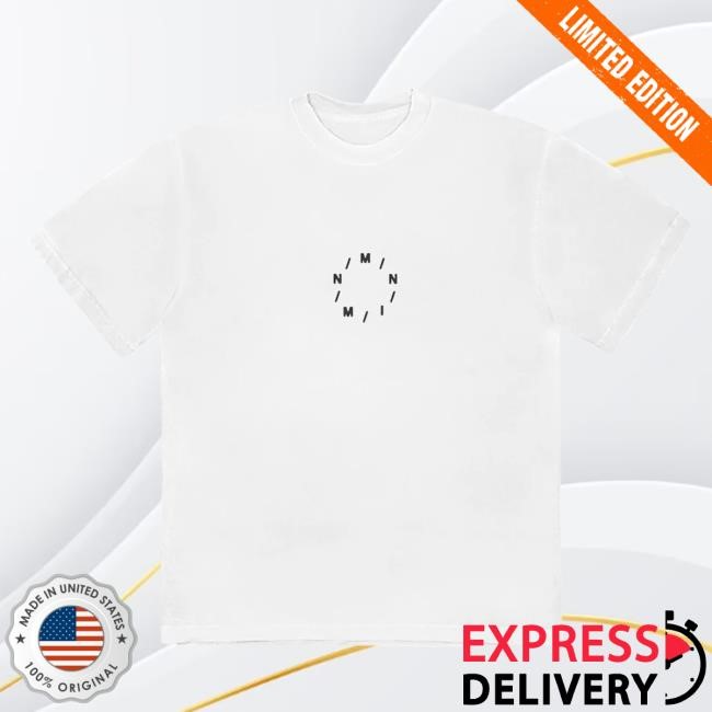 MNIMN Tracklist Shirt - Pusha T | Official Shop