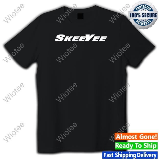 Official Barstool Sports Kfc Radio Skeeyee Tee