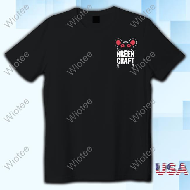 Official Kreek Craft Store Your Mom Doesn't Love You Your Dad Left You And You're Going To Grow Up To Be Adam Sandler Tee