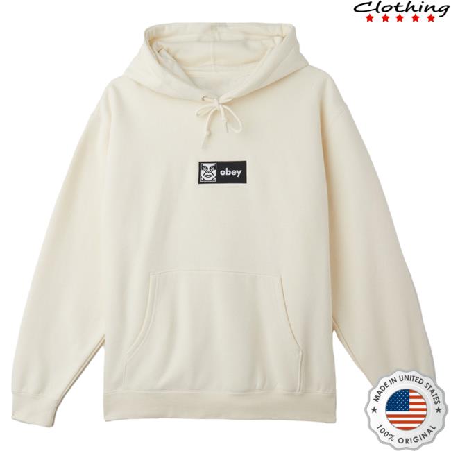 Official Tillys Merch Store Shop Obey Icon Hoody Tillys Apparel Clothing