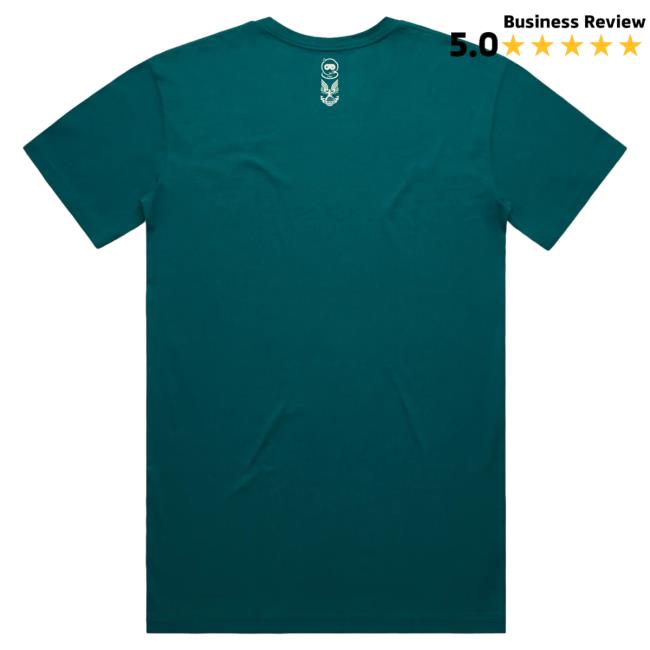 Shop Space Station Spacestation X Halo Arch Shirt 2024 Teal Official Shop Space Station Spacestation X Halo Arch T-Shirt Teal