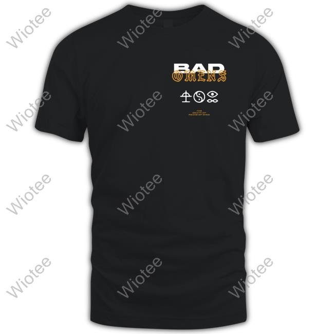 Gold Reaper Shirt