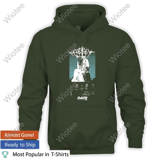 Daze Style Deadset Shirt Daze Style Deadset Shirt