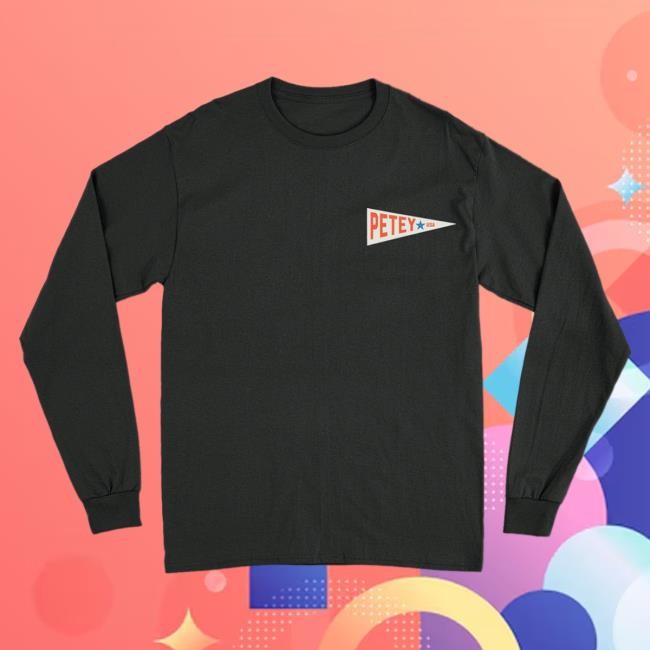 Petey USA Tour De USA Long Sleeve Tee