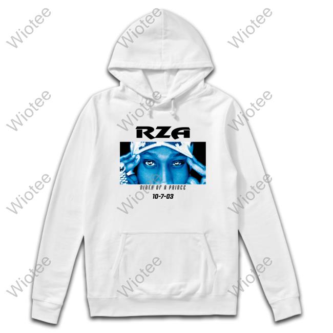 Rihanna Rza Birth Of A Prince Long Sleeve Tee