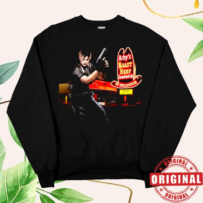 Official Mamono World Merch Store Mamono Roast Beef (Pull Over Hoodie)