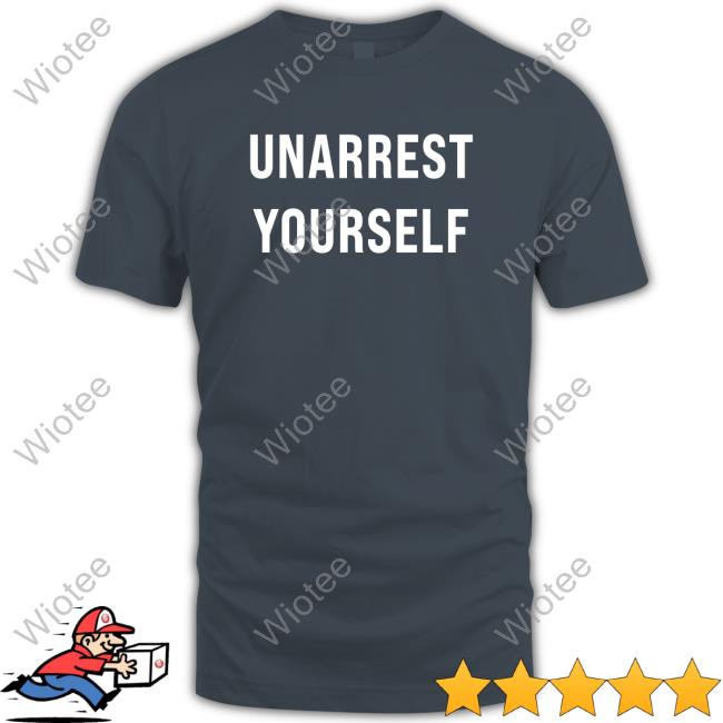 Coffeezilla Unarrest Yourself Shirt Uas Strong Unarrest Yourself Shirt