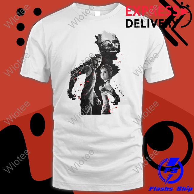 The Last of Us Shirt