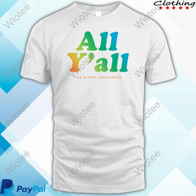 The Bitter Southerner General Store All Y'all The Bitter Southerner Pride Summer '23 Sweatshirt