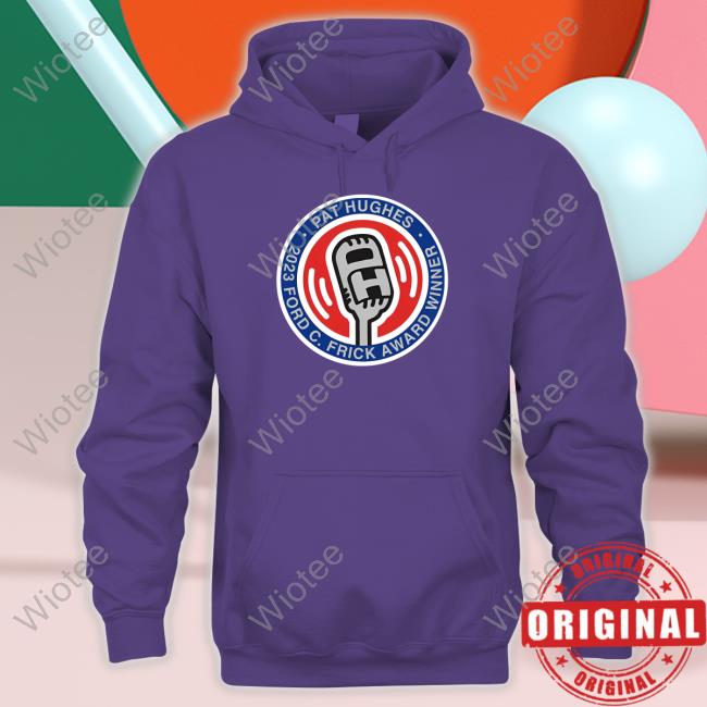 Official Obvious Shirts Pat Hughes Logo Tee Official Obvious Shirts Pat Hughes Logo Tee