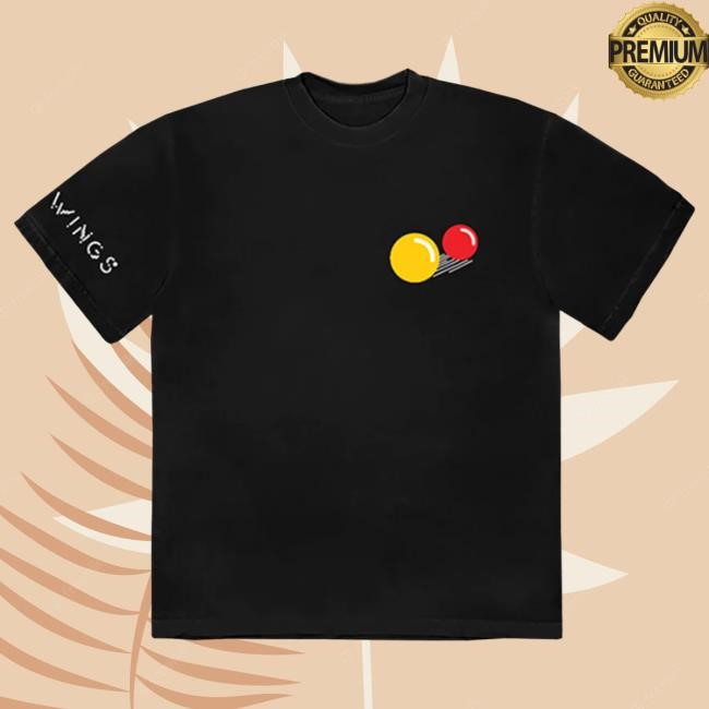 Official Paul Mccartney It's All Balls Shirts