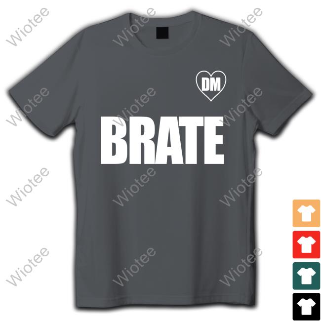 Official Dejan Milojević Brate T-Shirt Official Dejan Milojević Brate Shirt New
