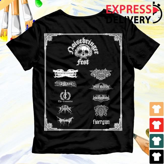 Kanonenfieber Noisebringer Fest 2024 Shirt Kanonenfieber Merch Kanonenfieber Noisebringer Fest 2024 T Shirt Kanonenfieber Merch