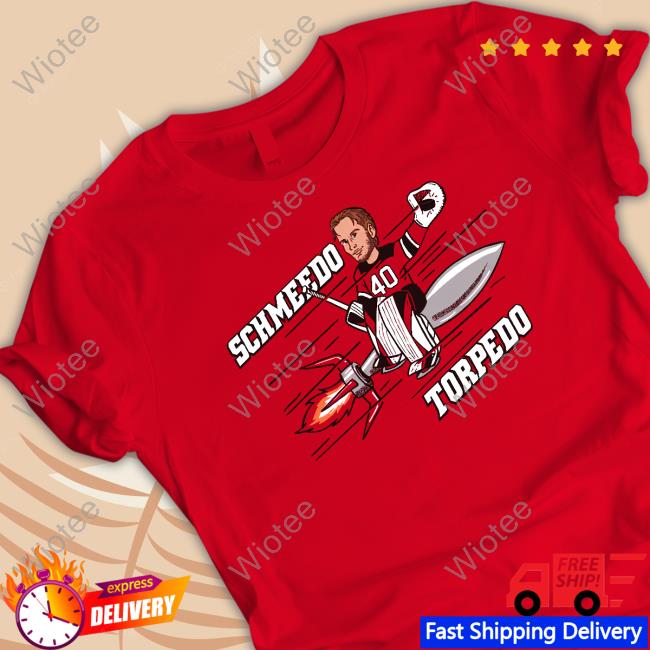 Barstool Sports Schmeedo Torpedo Tee