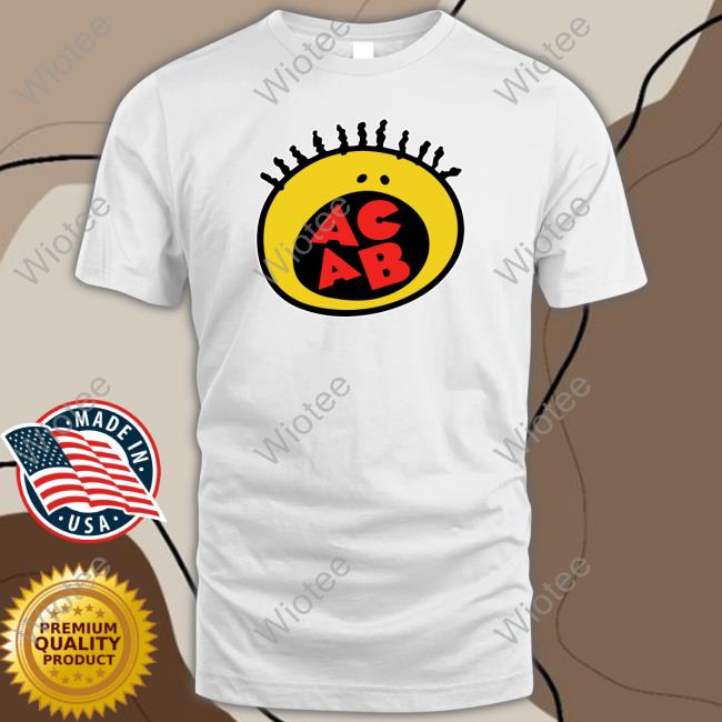 All That Acab Crewneck Sweatshirt
