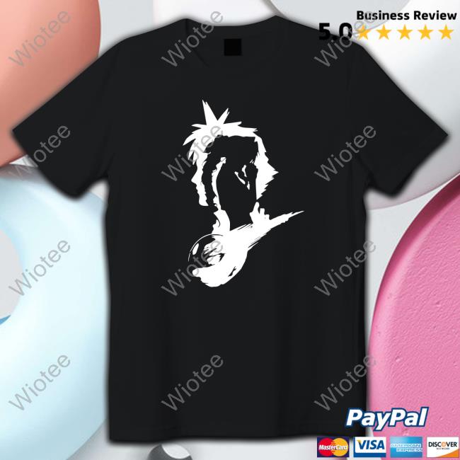 Final Fantasy VII Remake Clerith Shirt