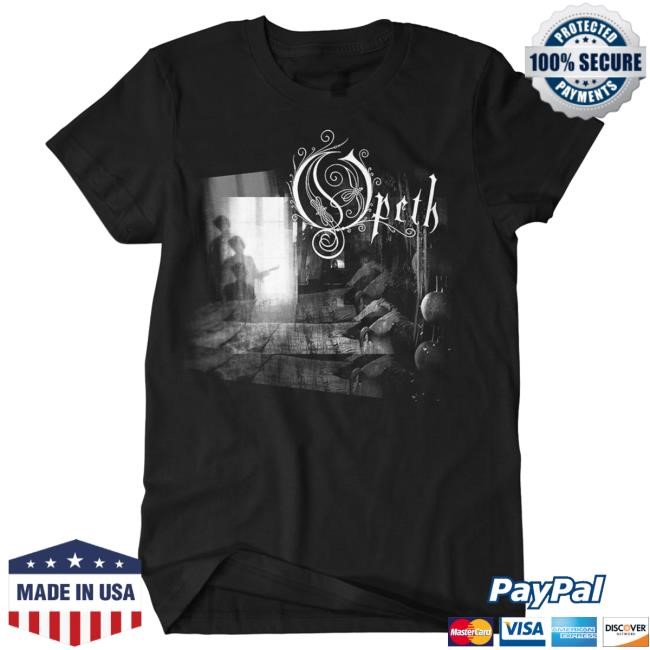 Official Opeth Merch Opeth - 'Damnation' Tshirt