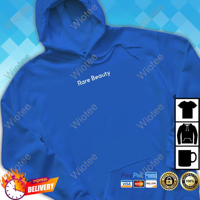 Rare Beauty Oversized Hoodie Selena Gomez Rare Beauty Oversized Hoodie