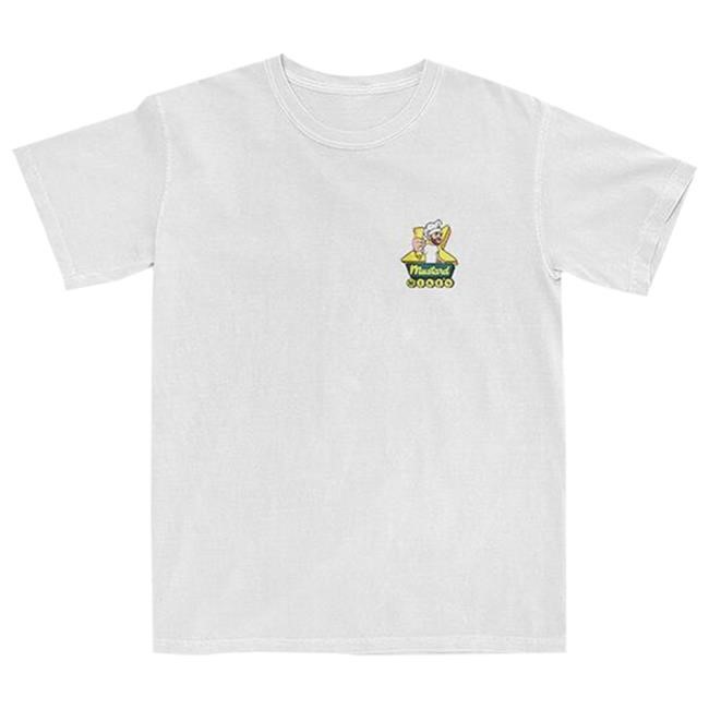 Mustard Mike Mahalo S/s Shirt | Quinn XCII Official Store