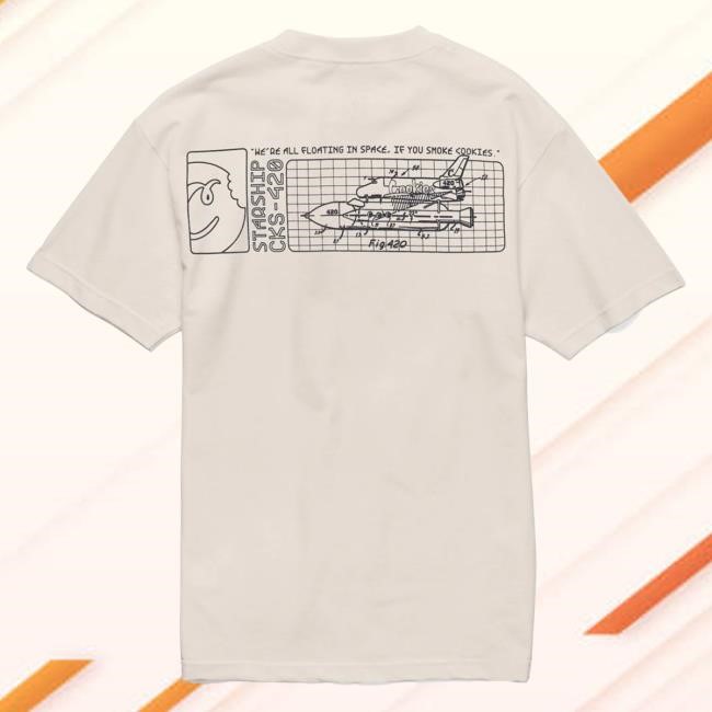 Cookies Clothing Elevate With Style Tee Cookies Clothing Elevate With Style Tee