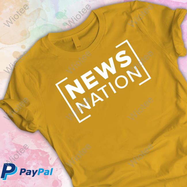 News Nation Tee