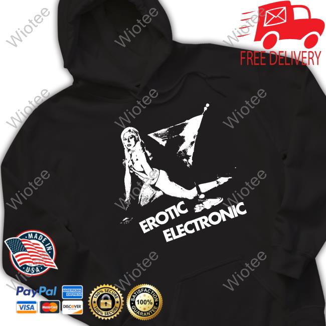 Official Slayyyter Merch Erotic Electronic Tee