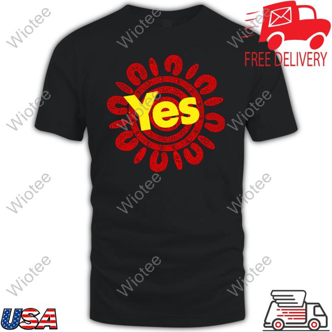 Yes 23 Black T Shirt
