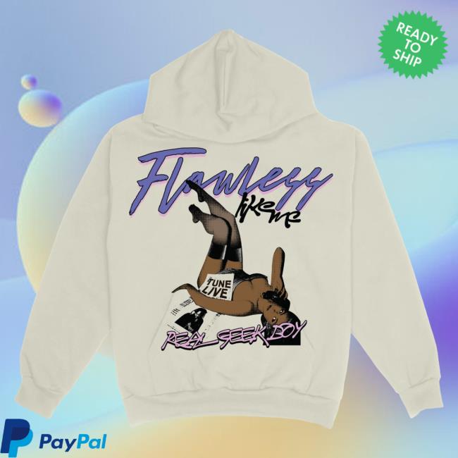 Sincerely Lucki Merch SincerelyLucki Flawless Rsb Pull Over Hoodie Deadboylife
