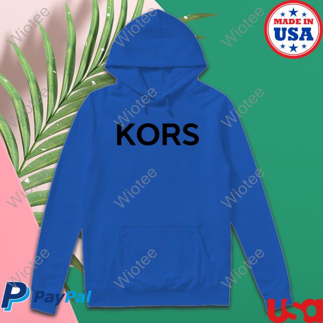 Michael Kors Crewneck Sweatshirt Michael Kors T Shirt