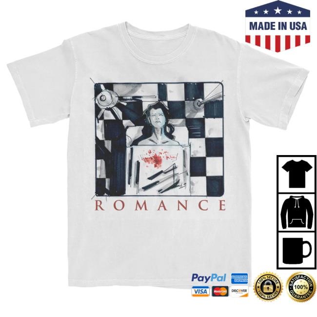 My Chemical Romance RVNG RMXD Tee