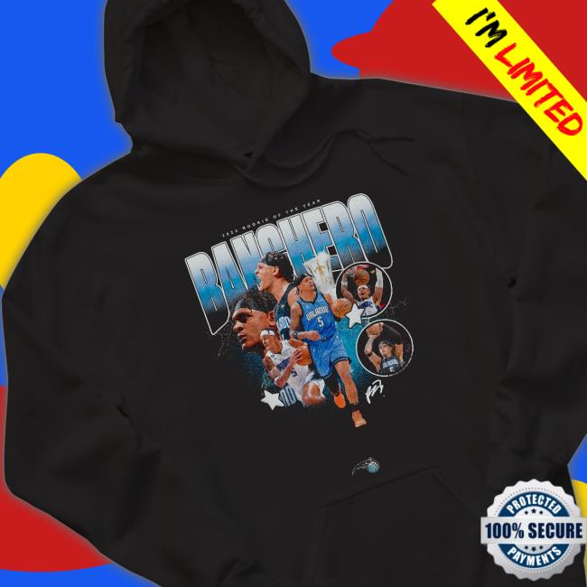 Orlando Magic Paolo Banchero Shirt