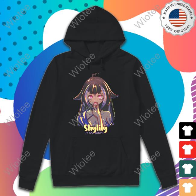 Official Shylily Merch Shylily Sunset Tee