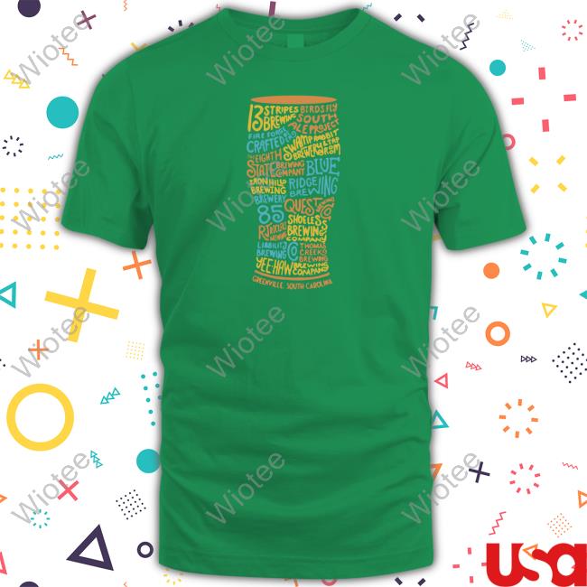 Shop Six And Main The Local Pint T-Shirt