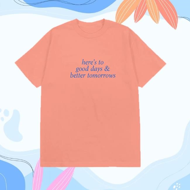 Official Luke Combs Shop Merch Good Days Shirt – Luke Combs
