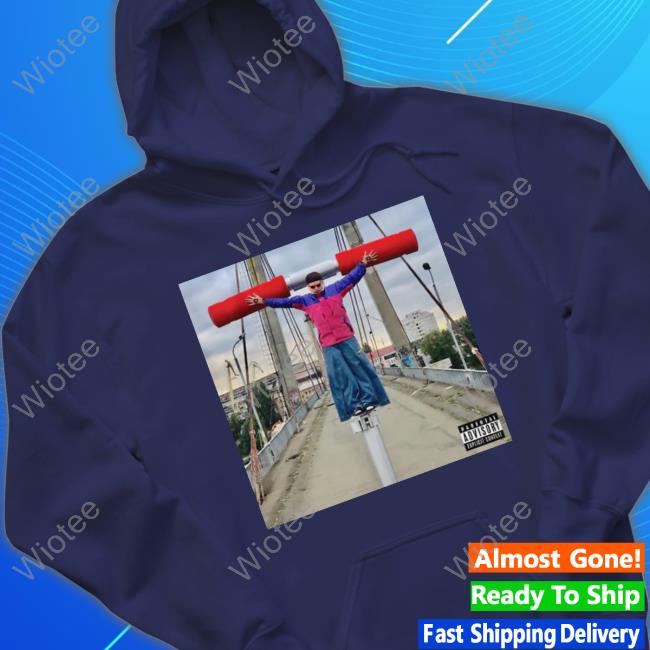 Official Oliver Tree Merch Hurt T-Shirt Hurt T-Shirt