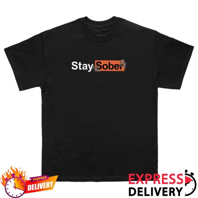 Official Daydrian Harding Merch Stop Stay Sober Skeleton Shirt! Official Daydrian Harding Merch Stop Stay Sober Skeleton T Shirt!