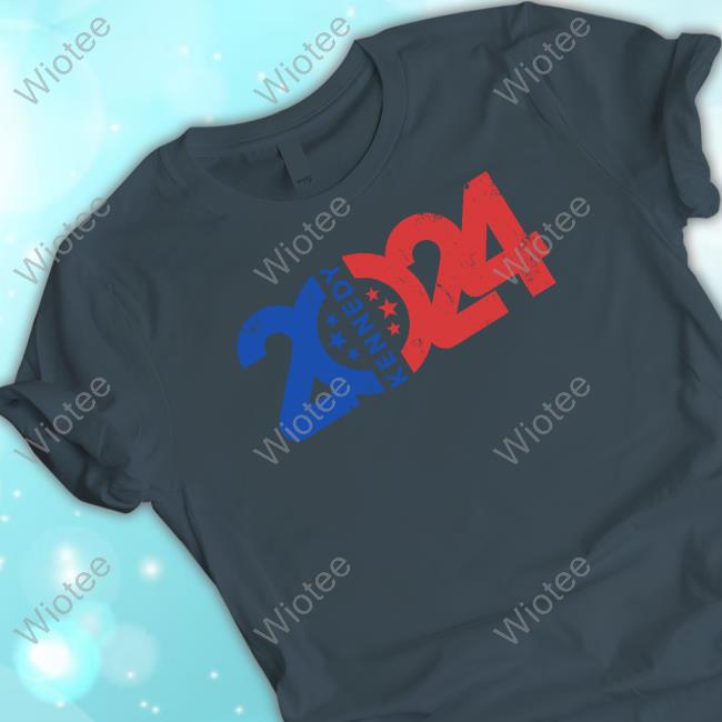 Kennedy 2024 Tee Shirt Kennedy 2024 Tee Shirt
