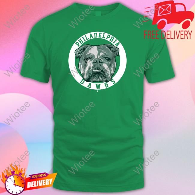 BreakingT Shop Philly Dawgs Tee