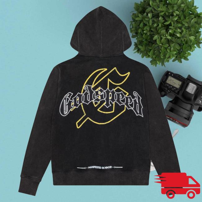 Official Godspeed Nyc Clothing Merch Planet Giza Hoodie (Black) Official Godspeed Nyc Clothing Merch Planet Giza Pull Over Hoodie (Black)